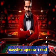 cassino aposta 1 real